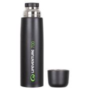 Termoska LifeVenture TiV Vacuum Flask 700 ml Dark G