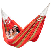 Hojdacia sieť La Siesta Flora Kingsize