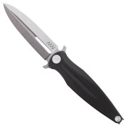 Zatvárací nôž Acta Non Verba Z400 BB Dural/Liner Lock