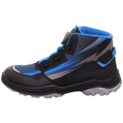Detské topánky Superfit Jupiter Schwarz/Blau