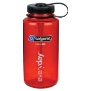 Darček Nalgene Lahev Wide Mouth Sustain 1l červená/čierna Red Sustain