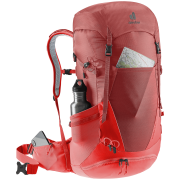 Dámsky batoh Deuter Futura 30 SL červená caspia-currant