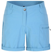 Dámske kraťasy Dare 2b Melodic II Short modrá/biela Niagra Blue