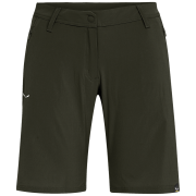 Dámske kraťasy Salewa Talvena Dst W Shorts zelená dark olive