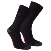 Ponožky Craghoppers NosiLife Twin Pck Socks čierna/sivá Blk/DkLead