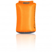 Nepremokavý vak LifeVenture Ultralight Dry Bag 15L oranžová