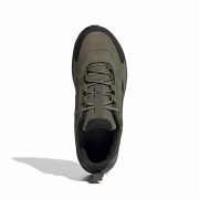 Pánske turistické topánky Adidas Terrex Anylander Leather