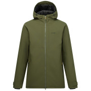 Pánska zimná bunda Regatta Hoscar khaki Dark Khaki