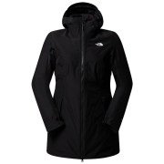 Dámsky kabát The North Face W Hikesteller Insulated Parka čierna Tnf Black/Tnf Black
