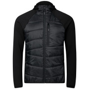 Pánska bunda Dare 2b Aero Fuse Padded Hybrid čierna Black