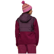 Dámska bunda Cotopaxi W'S Trico Hybrid Hooded Jacket