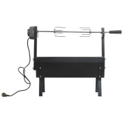 Gril Cattara Barbecue 60cm s motorom 230V