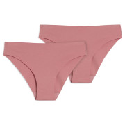 Dámske nohavičky Puma Invisible Cotton Briefs 2P