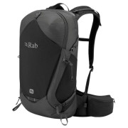Batoh Rab Protium 20 sivá/čierna Anthracite
