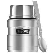 Termoska na jedlo Thermos Style (470 ml) strieborná StainlessSteel