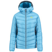 Dámska zimná bunda Karpos Focobon W Jacket modrá Blue Atoll/Dark Slate