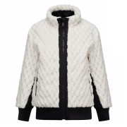 Dámska mikina Dare 2b Glitz Midlayer biela Egret