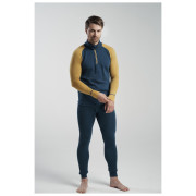 Pánsky rolák Devold Duo Active Man Zip Neck