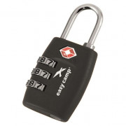 Zámok Easy Camp TSA Secure Lock new