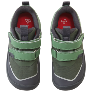 Detské barefoot topánky Reima Viikari Thyme Green