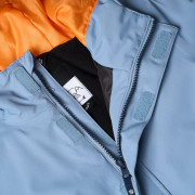 Detská kombinéza Dare 2b Rodeo Snowsuit DuskyBl/Navy
