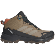 Pánske turistické topánky Adidas Terrex Skychaser Ax5 Mid Gtx