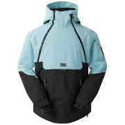 Pánska lyžiarska bunda Dare 2b T-bar overhead II Jacket čierna/modrá Bristol Blue/Black