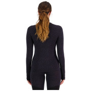 Dámske funkčné tričko Mons Royale Cascade Merino Flex 200 LS