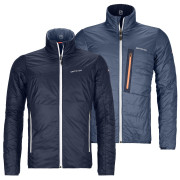 Pánska bunda Ortovox Swisswool Piz Boval Jacket M