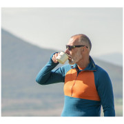 Pánsky rolák Devold Expedition Man Zip Neck