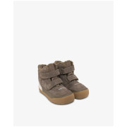 Detské zimné topánky Viking Outdoor Footwear Alv Barefoot Paw Warm WP 2V Taupe