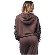Dámska mikina Nebbia Classic Hoodie OFF-DUTY 489