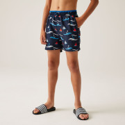 Detské plavky Regatta Kids' Skander III Swim Shorts