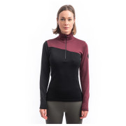 Dámska funkčná mikina Sensor Merino Extreme Up zip