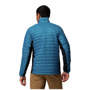 Pánska bunda Columbia Powder Pass™ Hybrid Jacket
