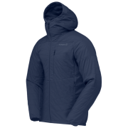 Pánska bunda Norrona lyngen Alpha100 Zip Hood