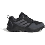 Detské topánky Adidas Terrex Ax4R R.Rdy K sivá/čierna Black