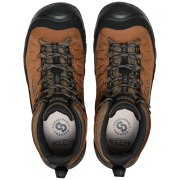 Pánske topánky Keen Targhee Iv Mid Wp Men