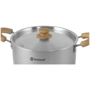 Sada riadov Outwell Feast Ceramic Set M