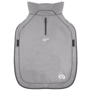 Pláštenka pre psa Mountain Paws Reflective Fleece-Lined Dog Raincoat