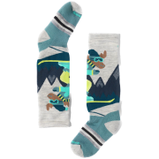 Detské ponožky Smartwool Kids' Wintersport Full Cushion Mountain Moose OTC Socks