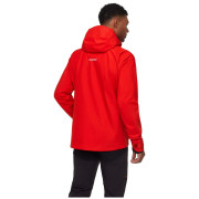 Pánska bunda Mammut Crater IV HS Hooded Jacket