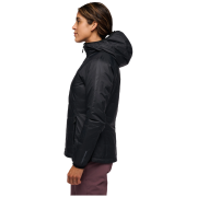 Dámska bunda Black Diamond W Solution Hoody