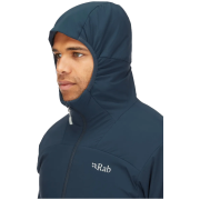 Pánska bunda Rab Xenair Alpine Light Jacket