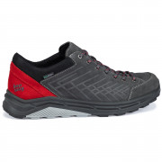 Trekové topánky Hanwag Coastrock Low ES sivá/červená asphalt/red