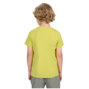 Detské tričko 4F Tshirt M2417 Lemon
