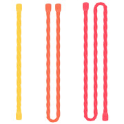 Pásky LifeVenture Silicone Ties