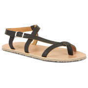 Dámske sandále Frodo barefoot flexy w čierna