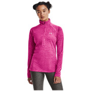 Dámske funkčné tričko Under Armour Tech 1/2 Zip - Twist