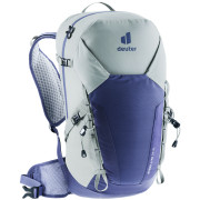 Turistický batoh Deuter Speed Lite 23 SL sivá/fialová tin-indigo